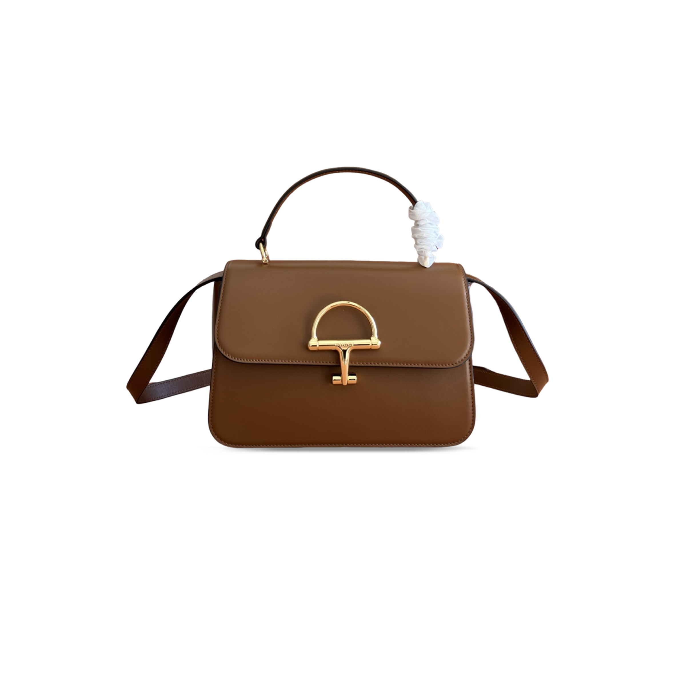 GUCCI SIENA MEDIUM TOPHANDLE BAG 855535 (25.5*16 *9cm)